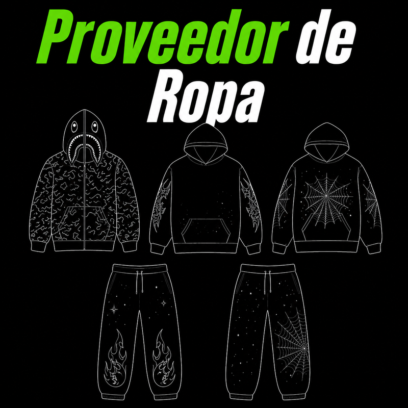 Proveedor de Ropa