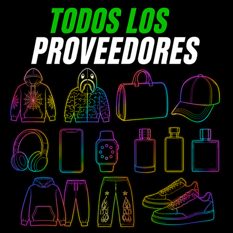 . Todos Los Provedores