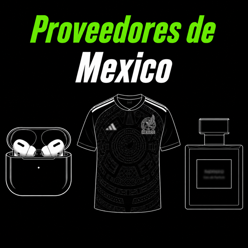 Provedores de Mexico